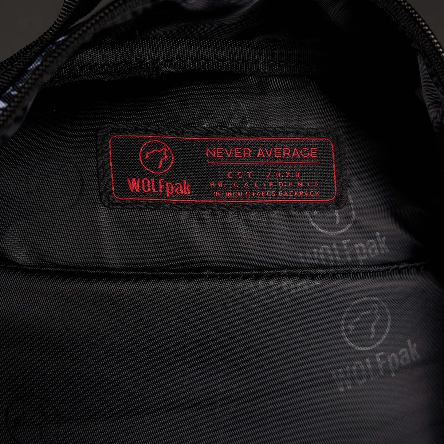 9L Backpack Mini High Stakes