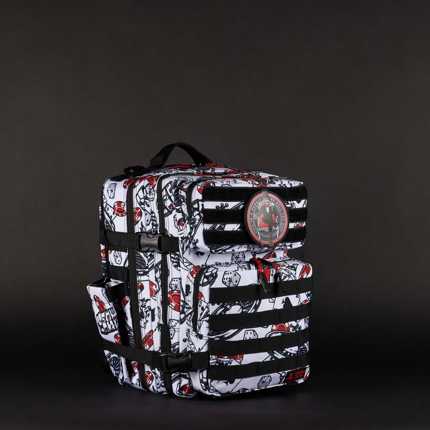 25L Backpack High Stakes