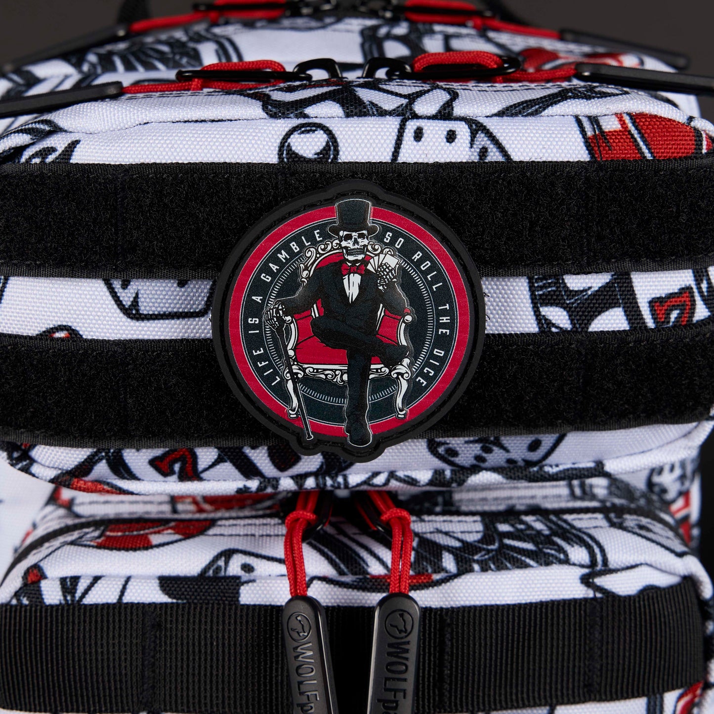 9L Backpack Mini High Stakes