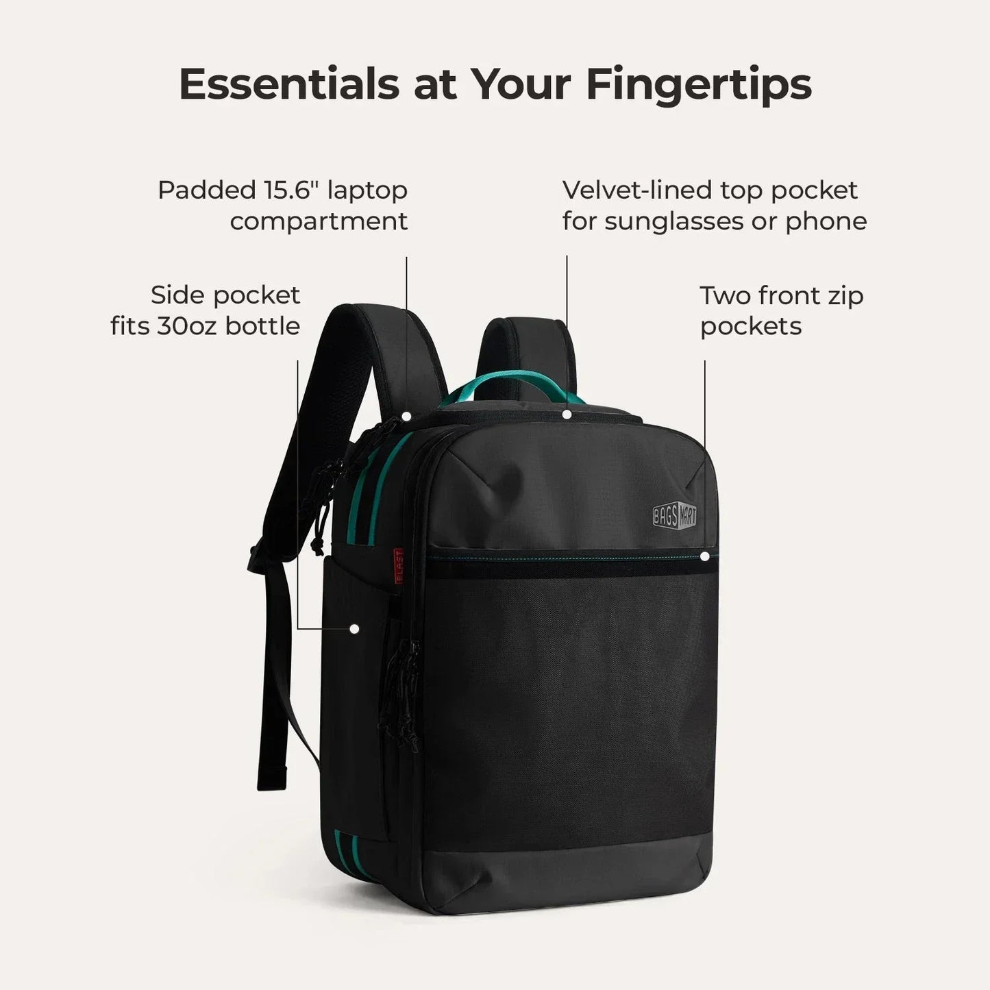Blast Elite 22L Backpack