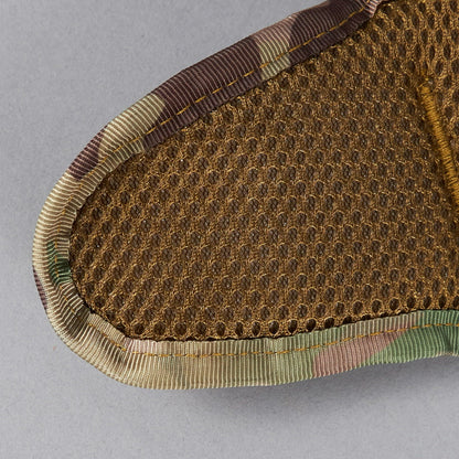 Camo Tactical Dog Vest Harness