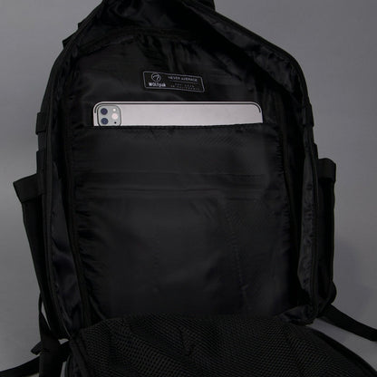 35L Alpha Black Meal Prep Management
