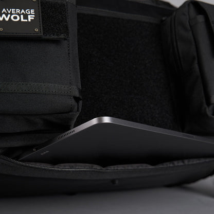 40L Ultimate Duffle Bag Alpha Black