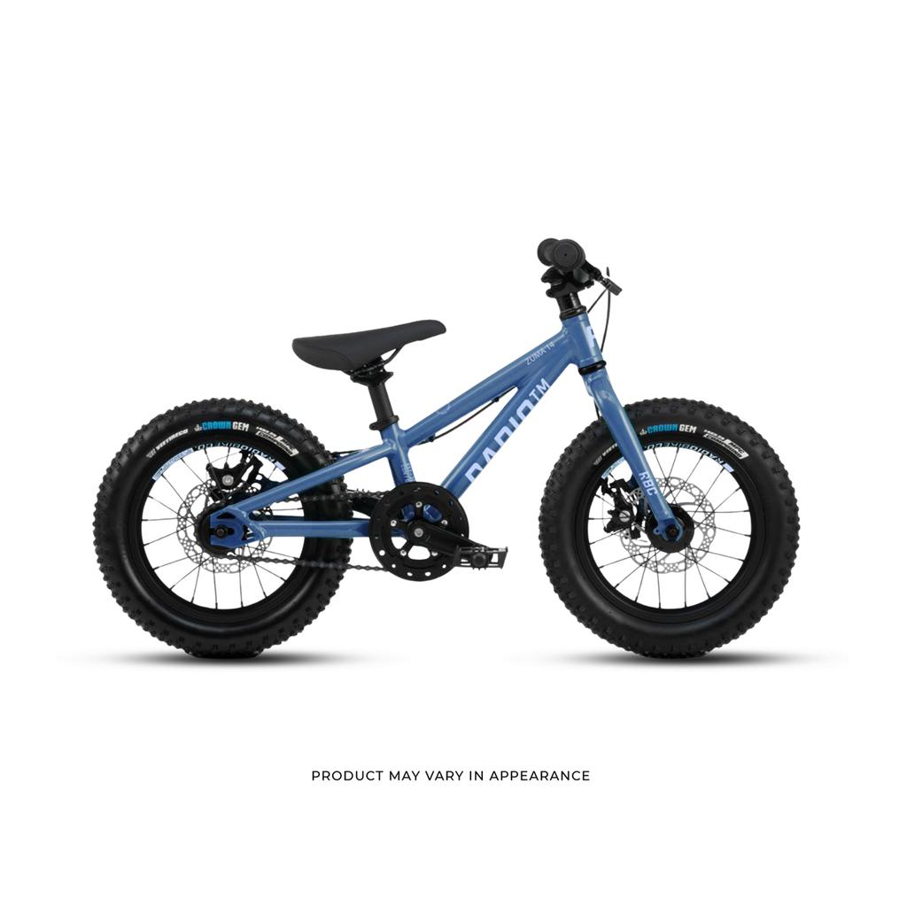 Radio Zuma 14 Inch Bike