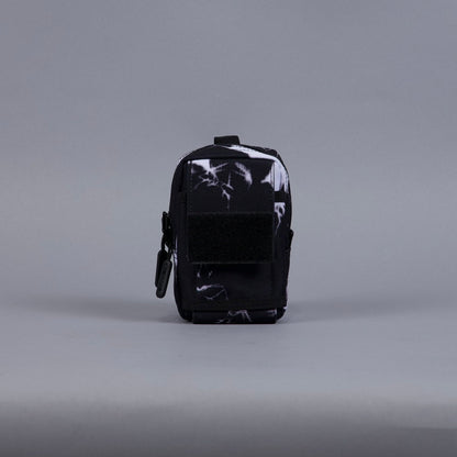 Tactical EDC Pouch Attachment Bag Black Lightning