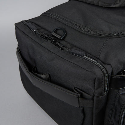 40L Alpha Black Meal Management Duffle Bag