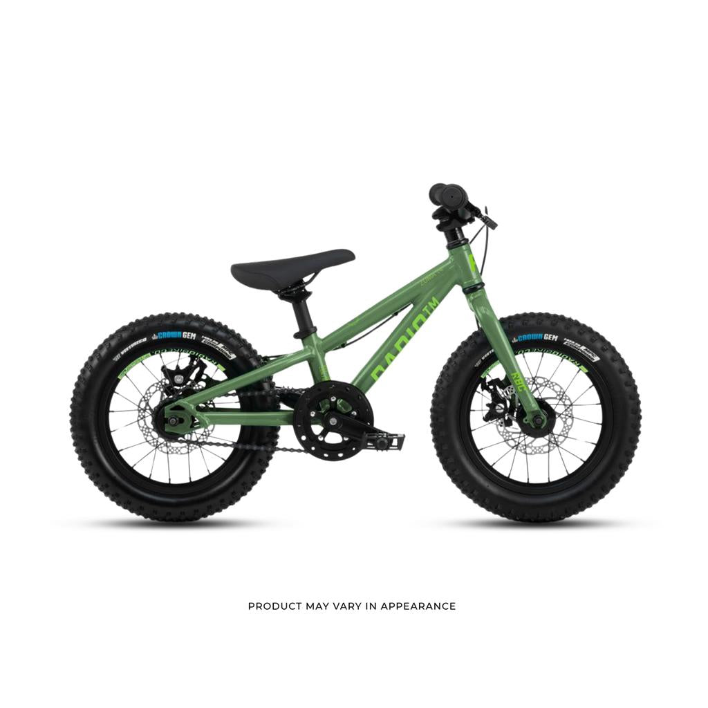 Radio Zuma 14 Inch Bike