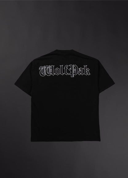 Core "CHASE OUTCOMES" Graphic T-Shirt