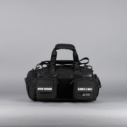20L Mini Duffle Bag Alpha Black