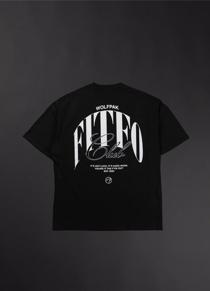 Core "FITFO" Graphic T-Shirt