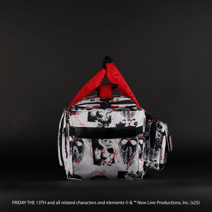 30L Perfect Duffle Bag Friday The 13th