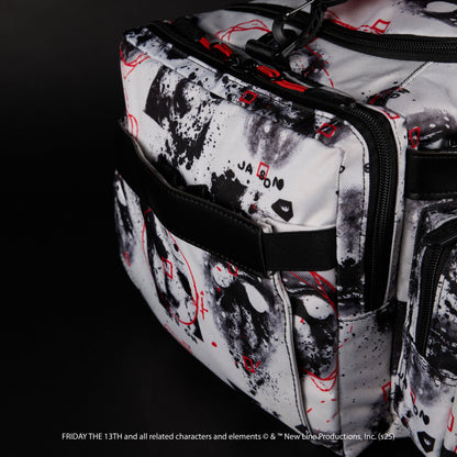 30L Perfect Duffle Bag Friday The 13th