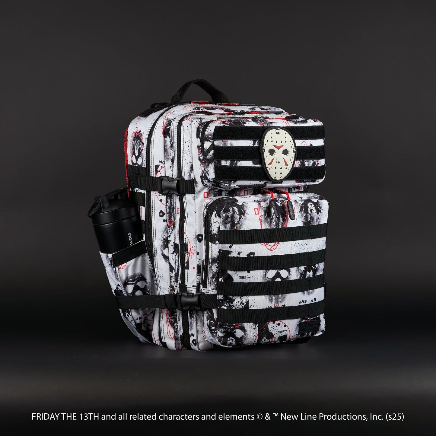 35L Backpack Friday The 13th