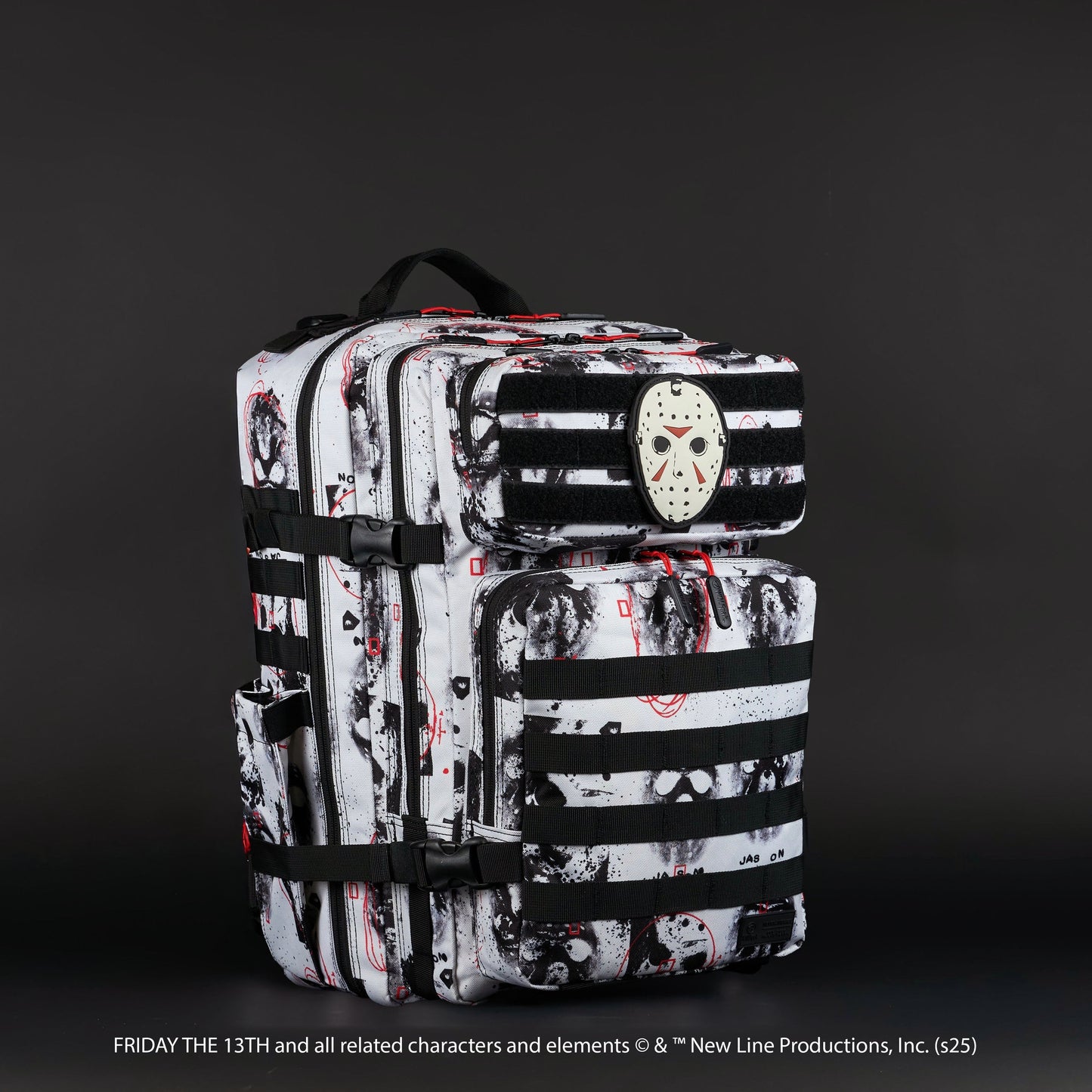 45L Backpack Friday The 13th