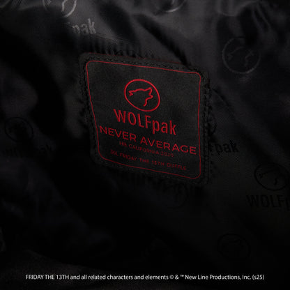 30L Perfect Duffle Bag Friday The 13th