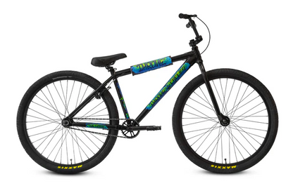 Throne The Goon Fat Cap BMX Bike