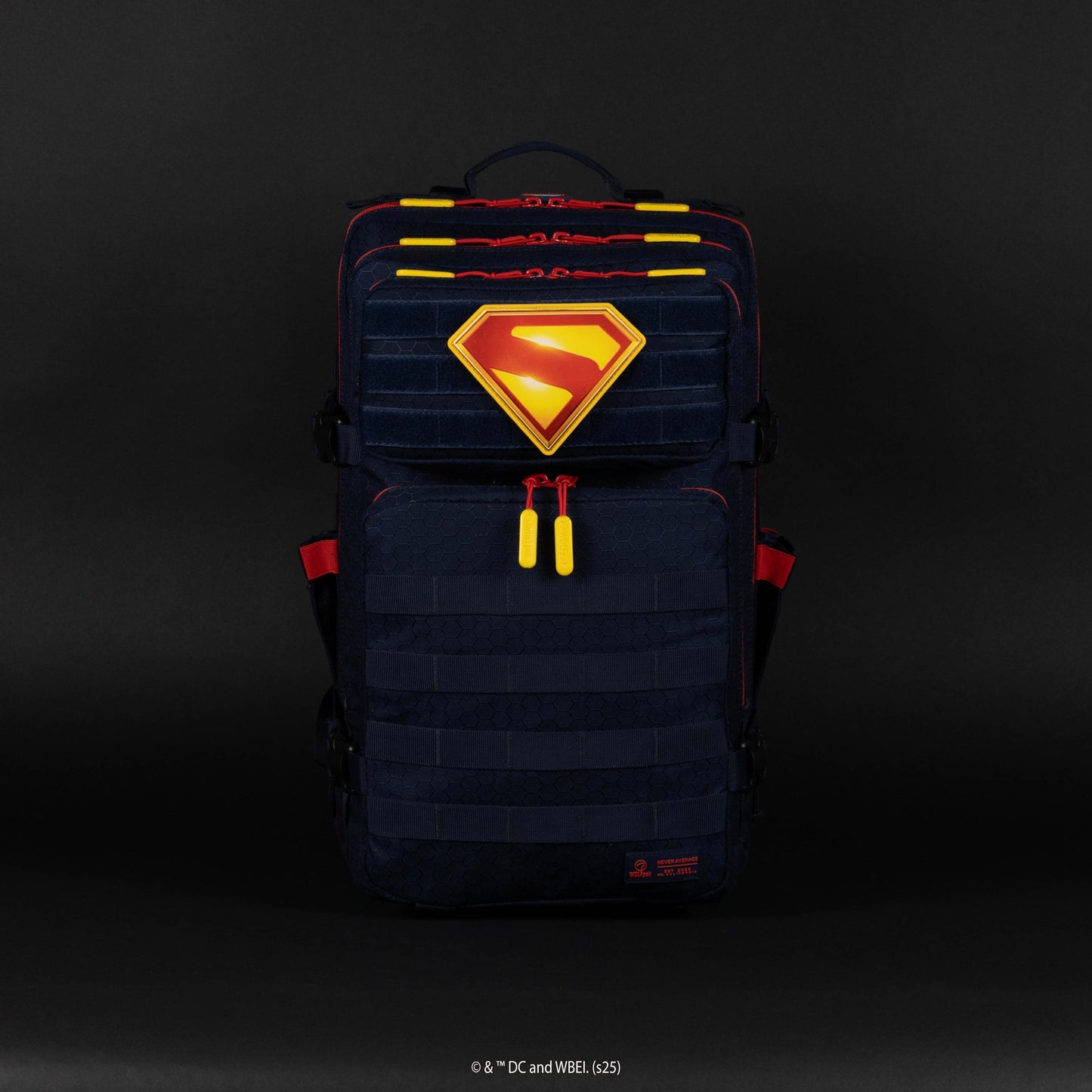 45L Backpack Superman 2025