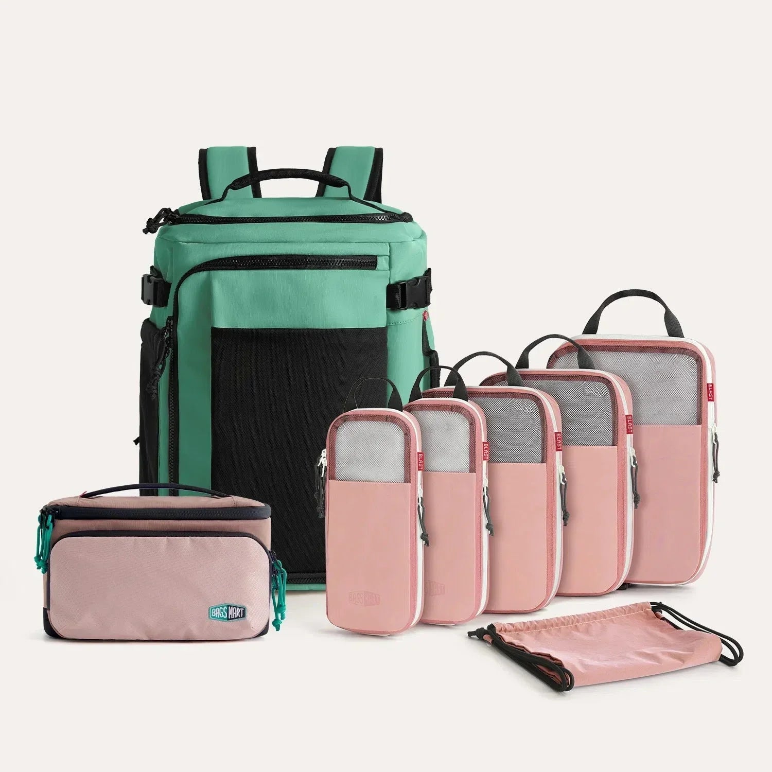 Blast & Go Kit Pro