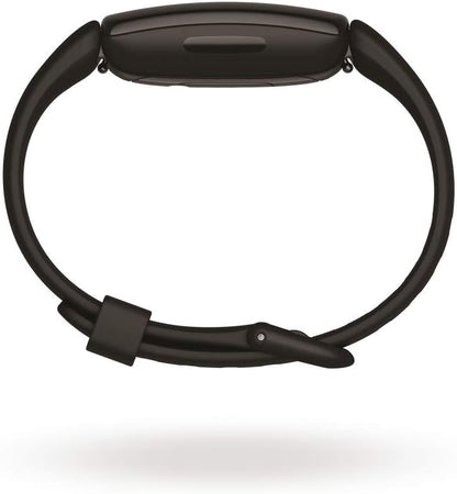 Fitbit - Inspire 2 Fitness Tracker - Black - FB418BKBK