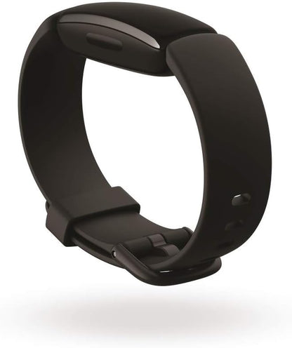 Fitbit - Inspire 2 Fitness Tracker - Black - FB418BKBK