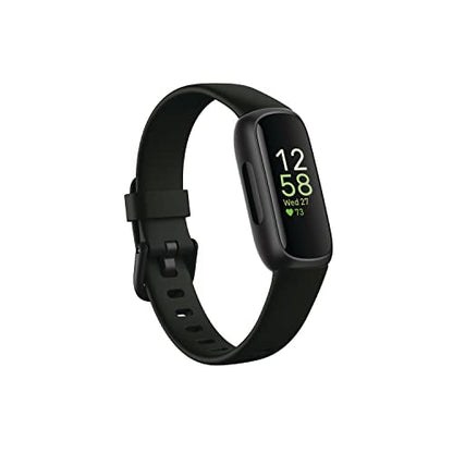 Fitbit Inspire 3 Health & Fitness Tracker - Midnight Zen - FB424BKBK-US