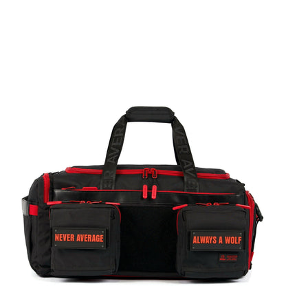 40L Ultimate Duffle Bag Red Wolf (SALE)