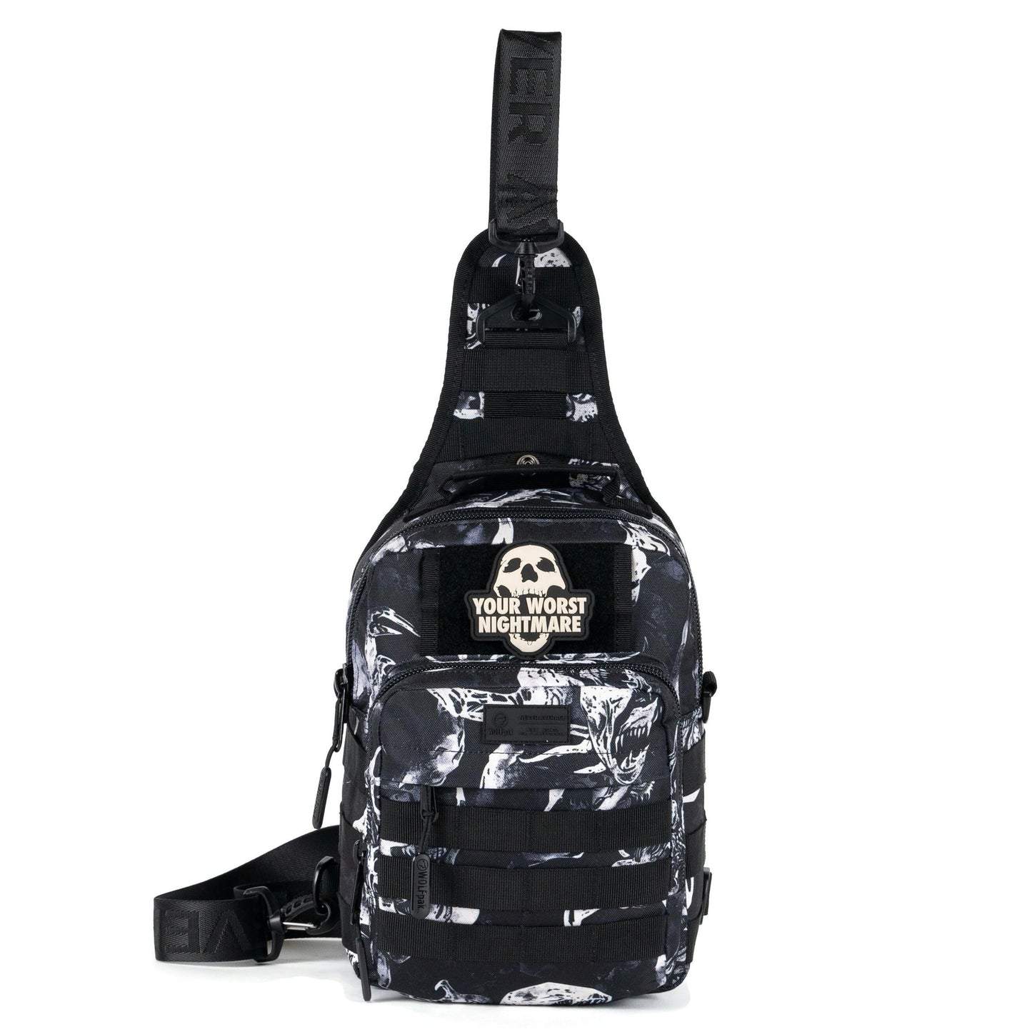 9L Tactical Sling Bag Nightmare