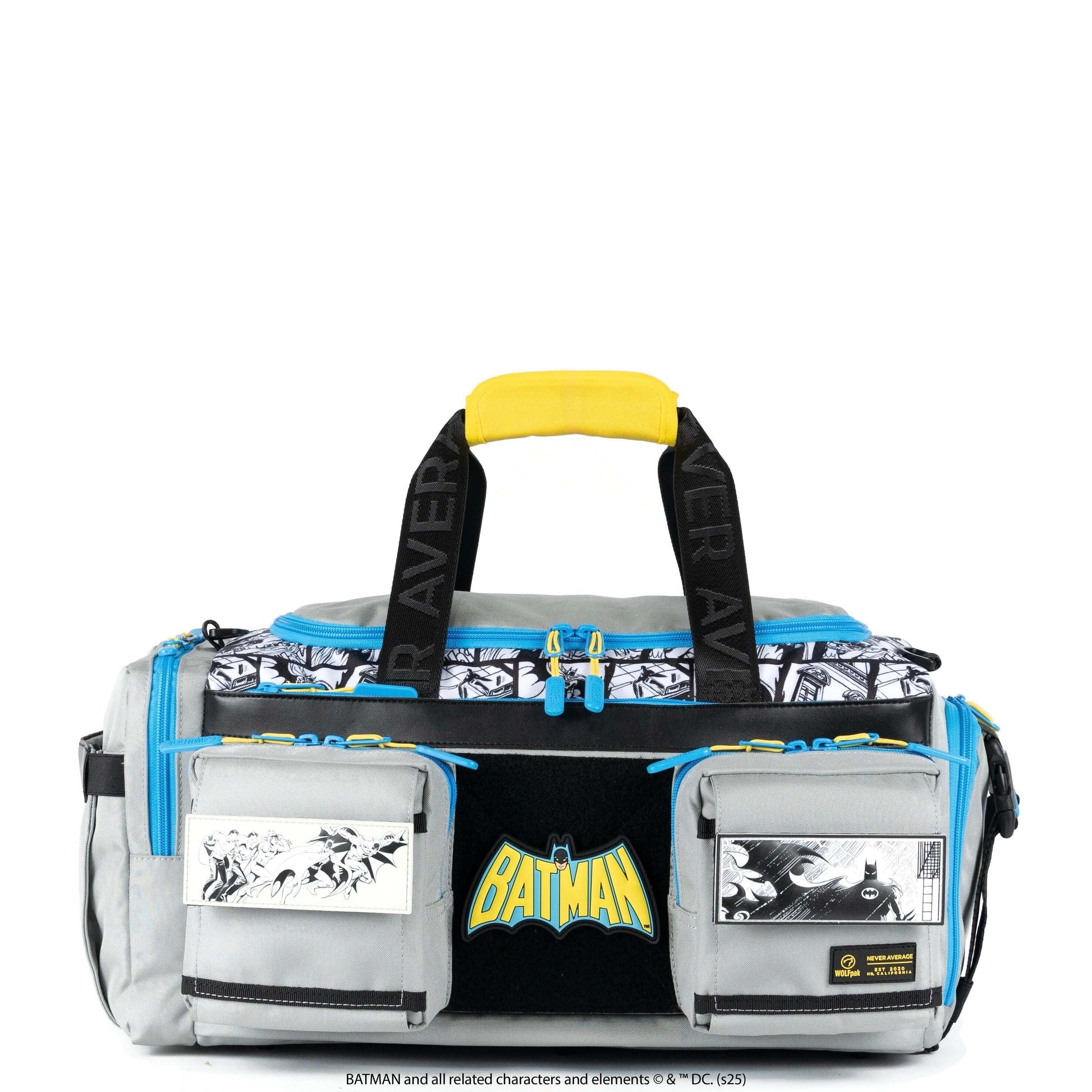 The Gotham Capsule