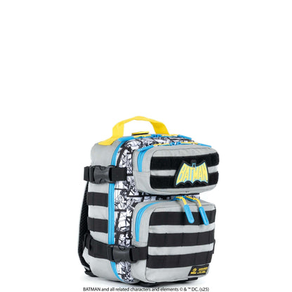 9L Backpack Mini Retro Batman
