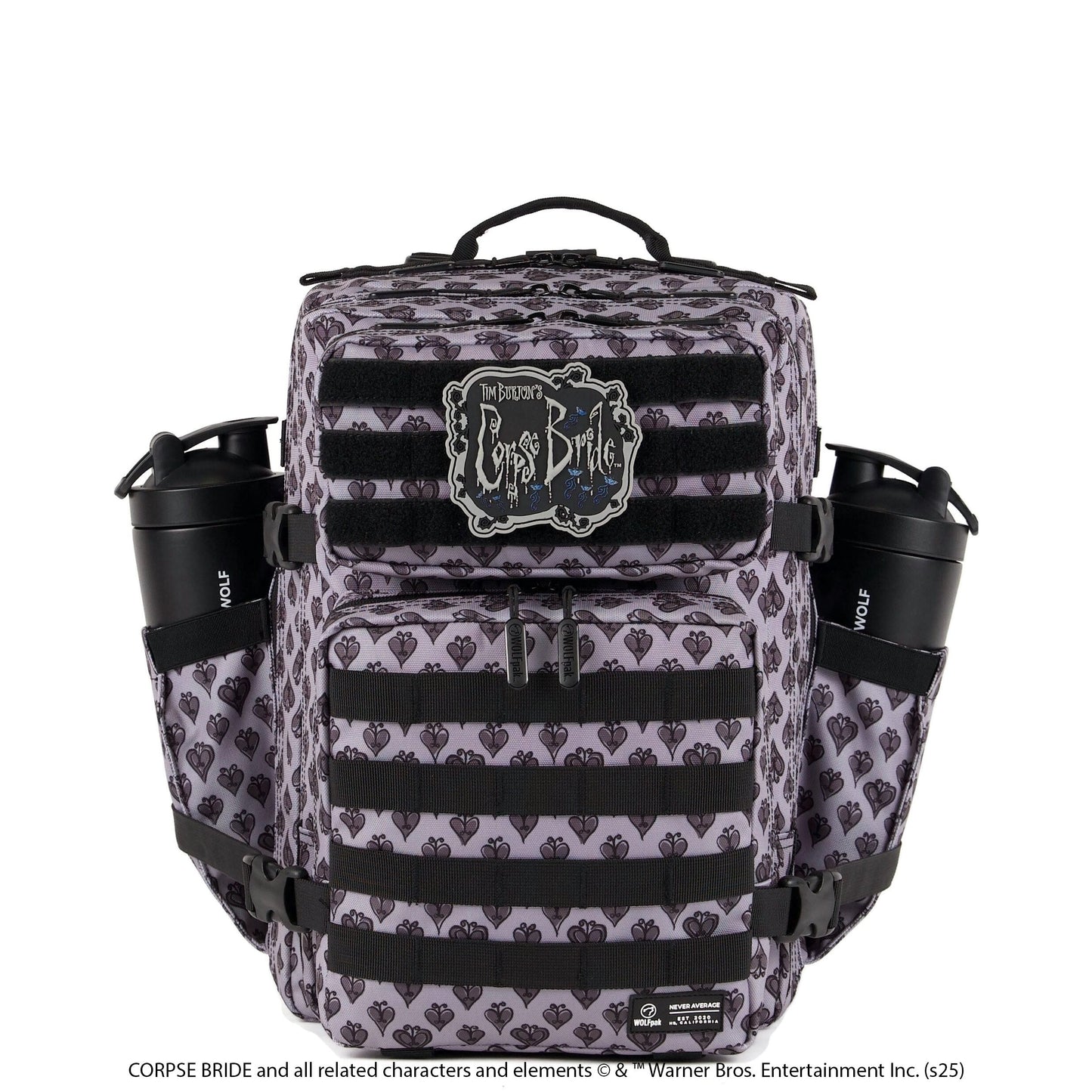 25L Backpack Corpse Bride