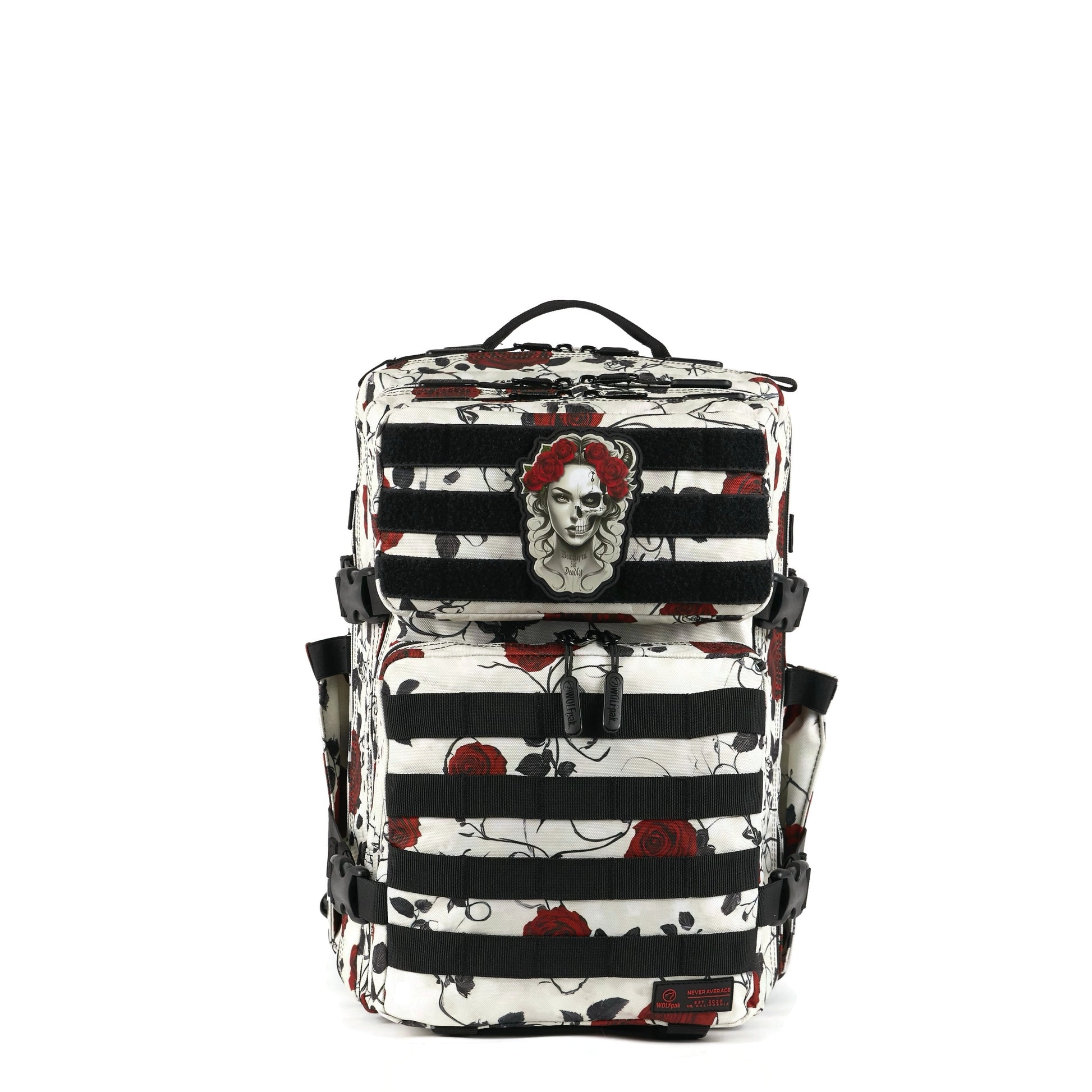 35L Backpack Deadly Bloom