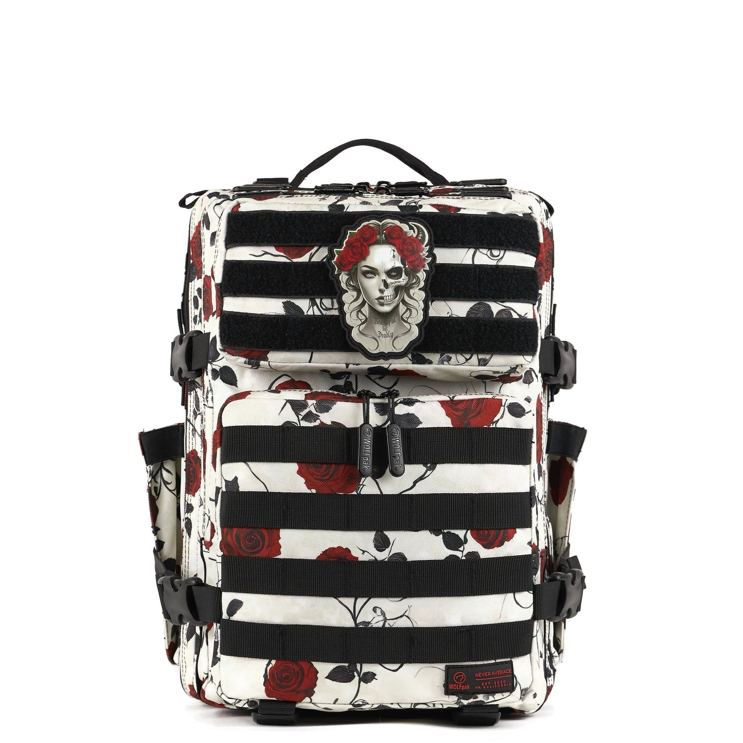 25L Backpack Deadly Bloom