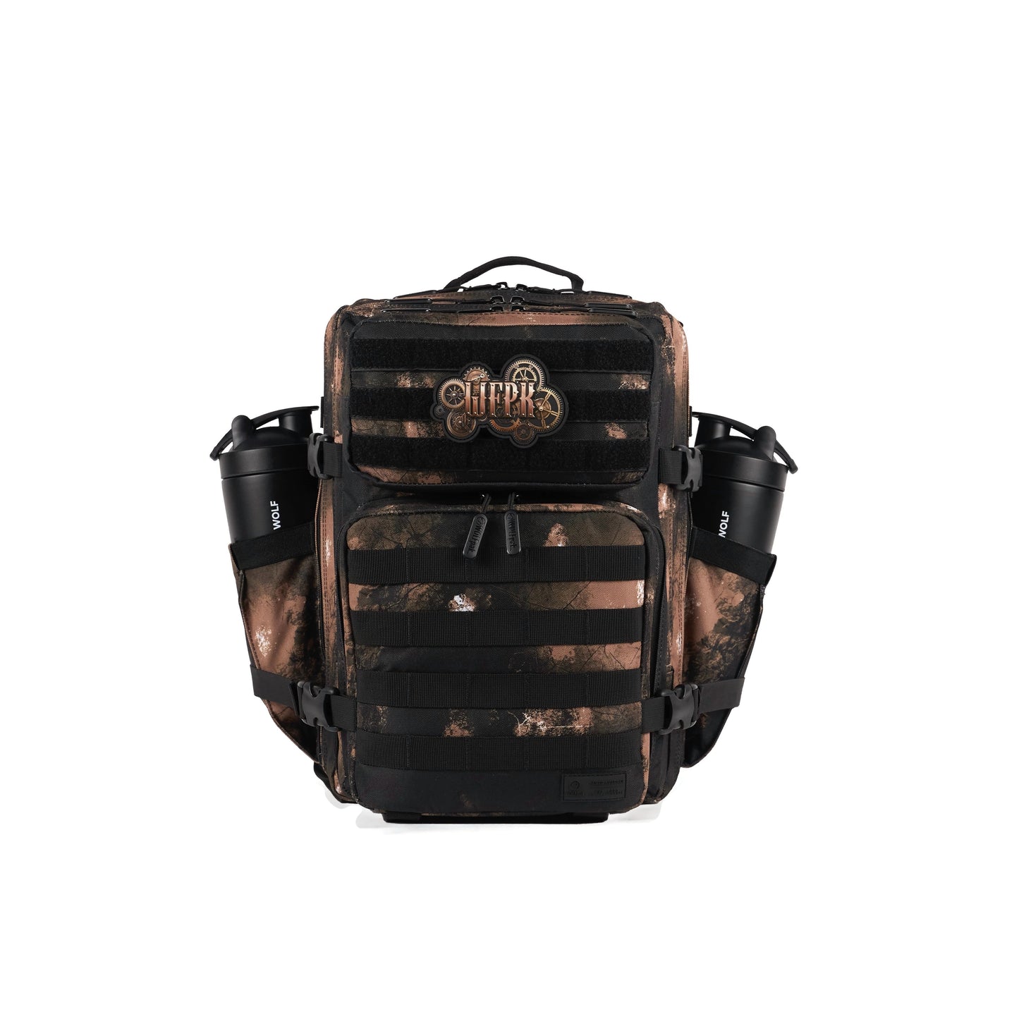 35L Backpack Steampunk