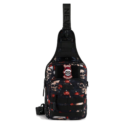 9L Tactical Sling Bag Sweet But Twisted