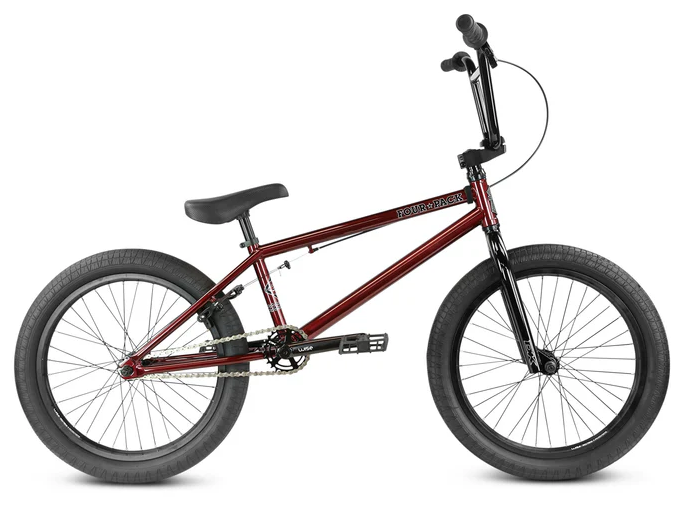 DK Bikes Four Pack 20” BMX Bikes