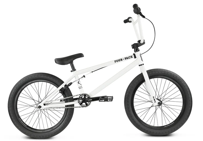 DK Bikes Four Pack 20” BMX Bikes