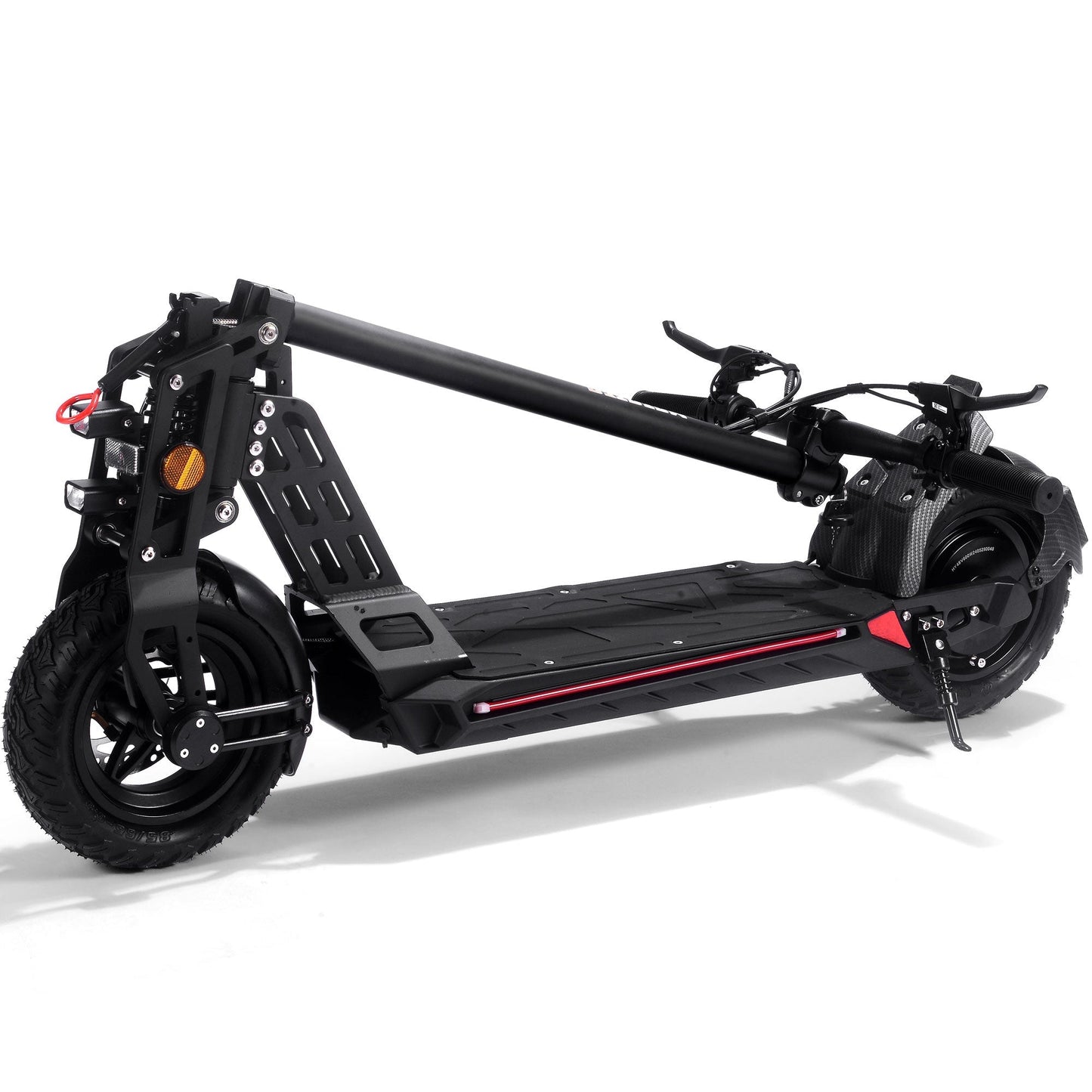 Mototec Free Ride 48v 600w Electric Scooter
