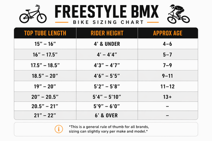 Kink BMX Setup BMX Bike