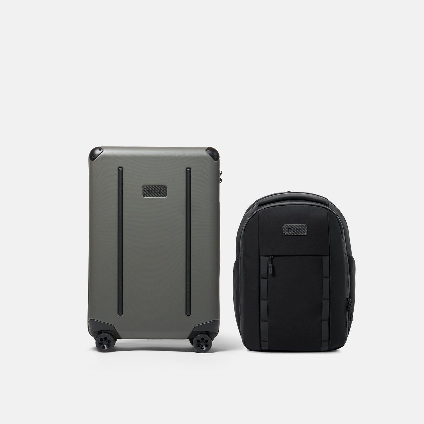 Ridge Frequent Flyer Kit - Gunmetal