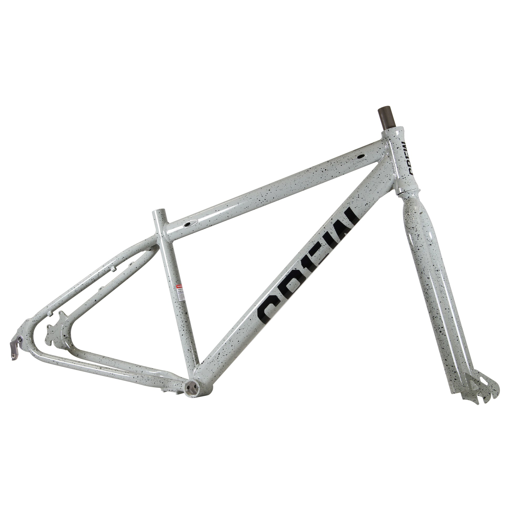 Crew Bike Co G29 Frameset