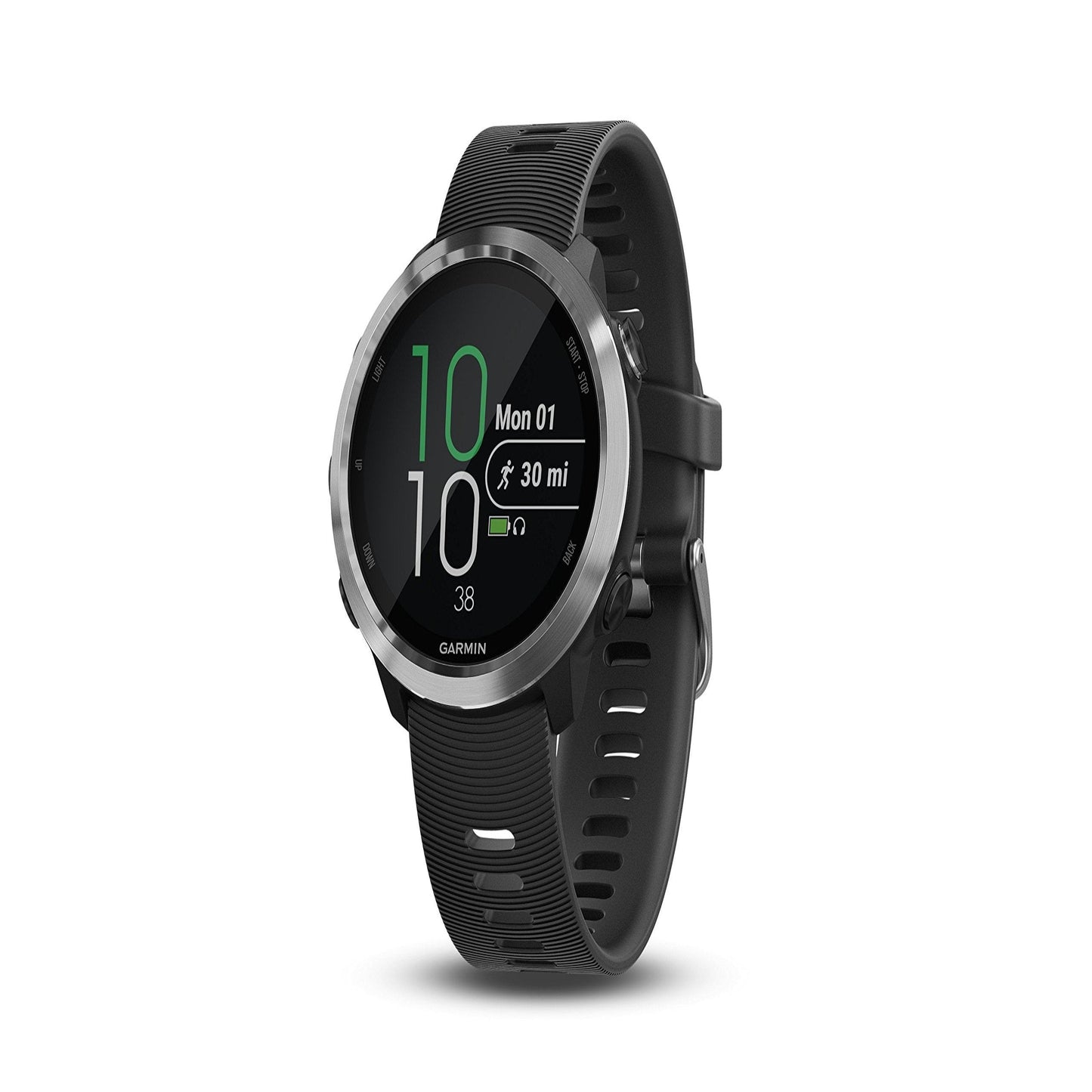 Garmin Forerunner 645 GPS - Running Watch - Black - 010-01863-00