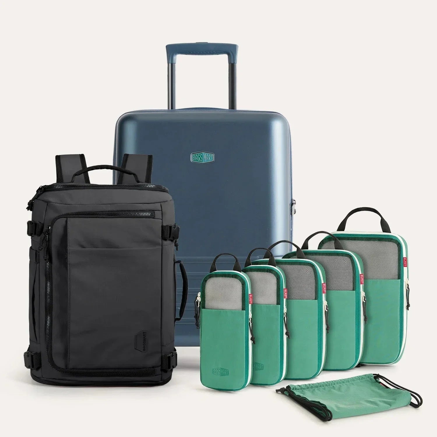 Getaway & Blast Travel Master Set