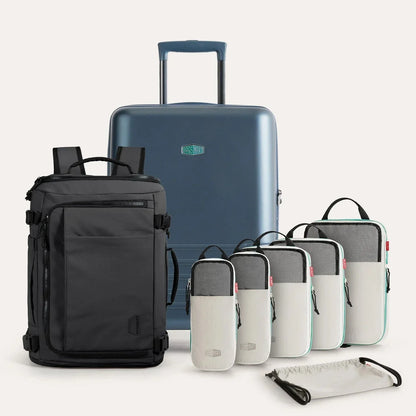 Getaway & Blast Travel Master Set