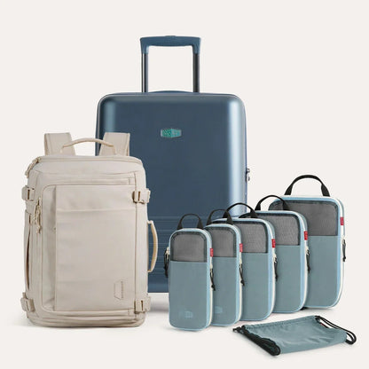 Getaway & Blast Travel Master Set