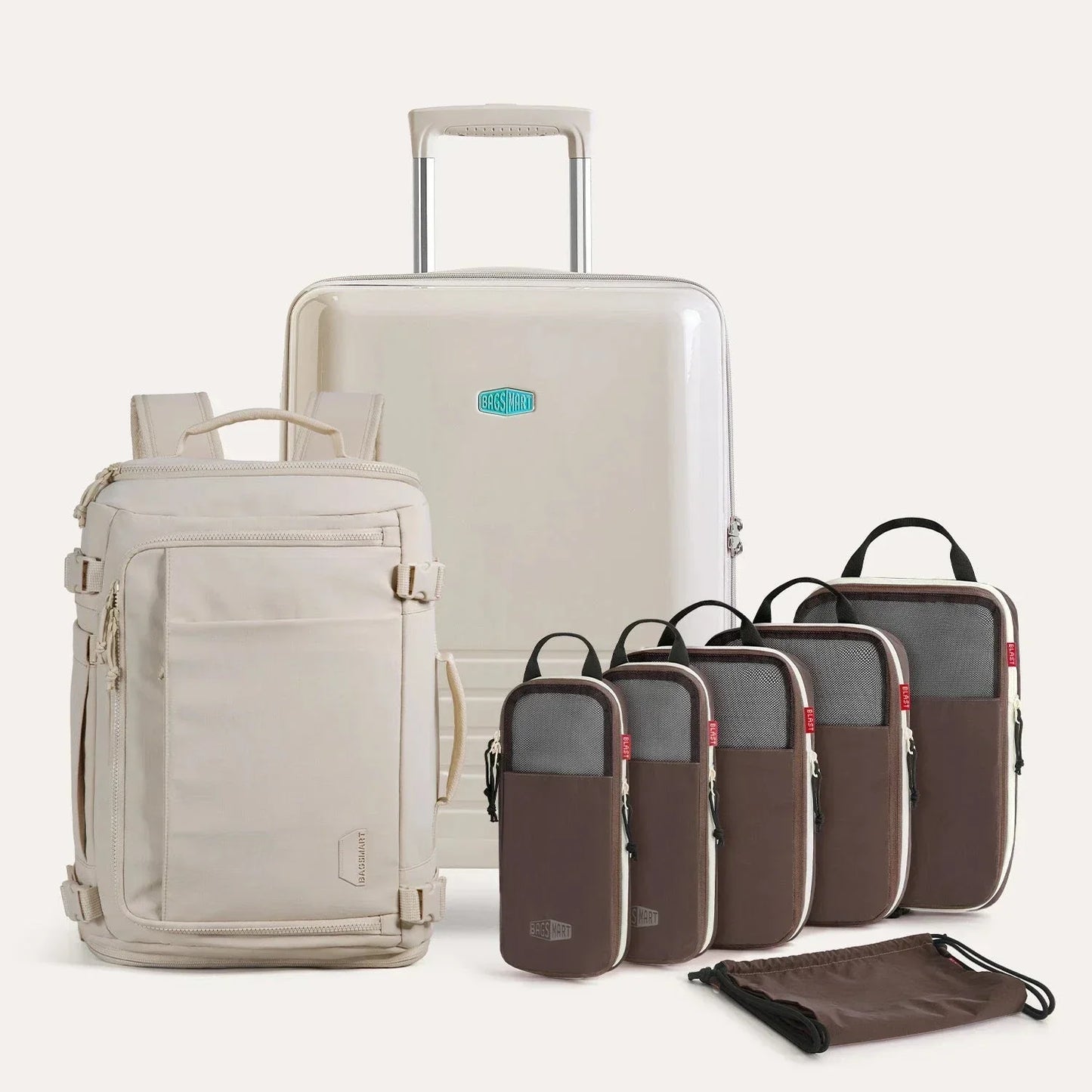 Getaway & Blast Travel Master Set