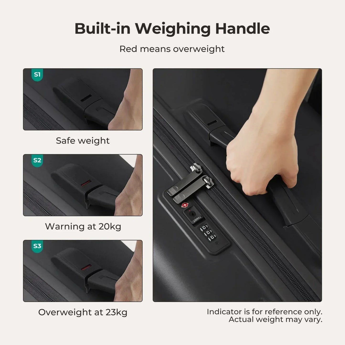 Getaway 30" Trunk