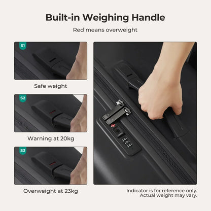 Getaway 30" Trunk