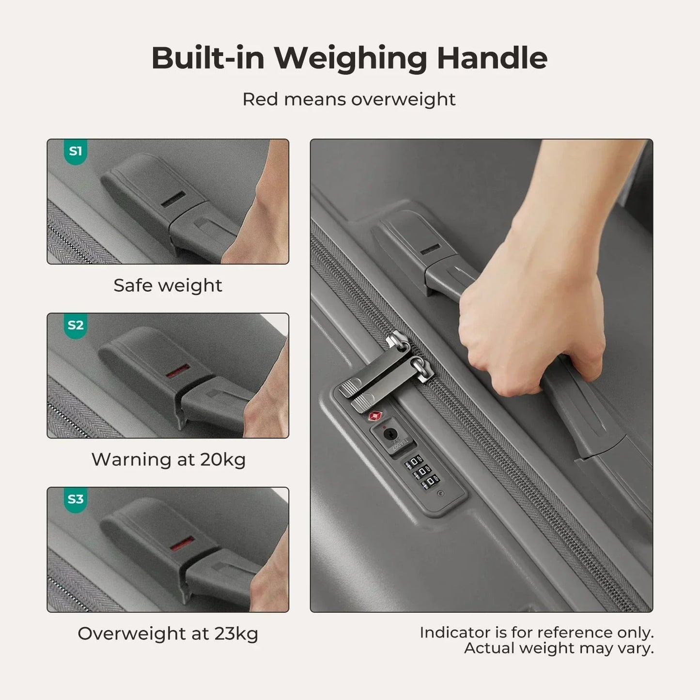 Getaway 30" Trunk