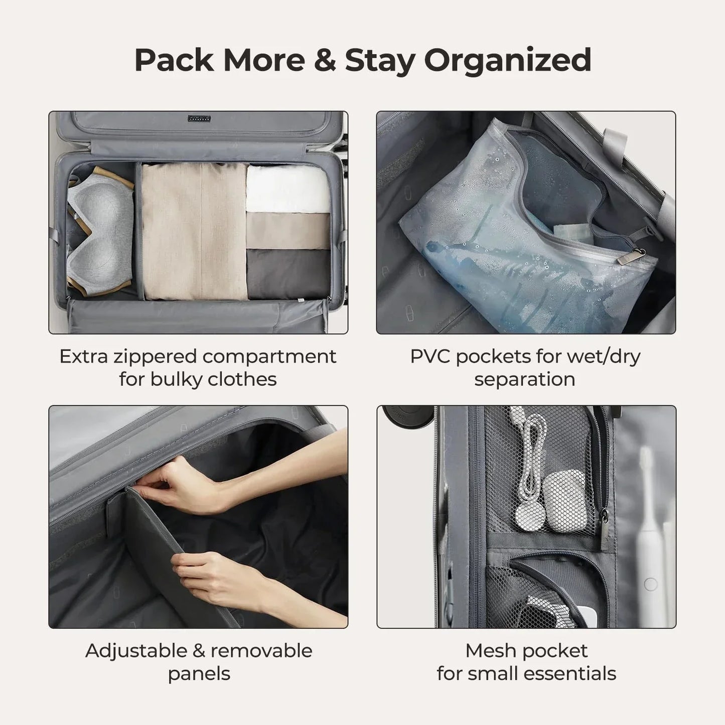 Getaway 30" Trunk