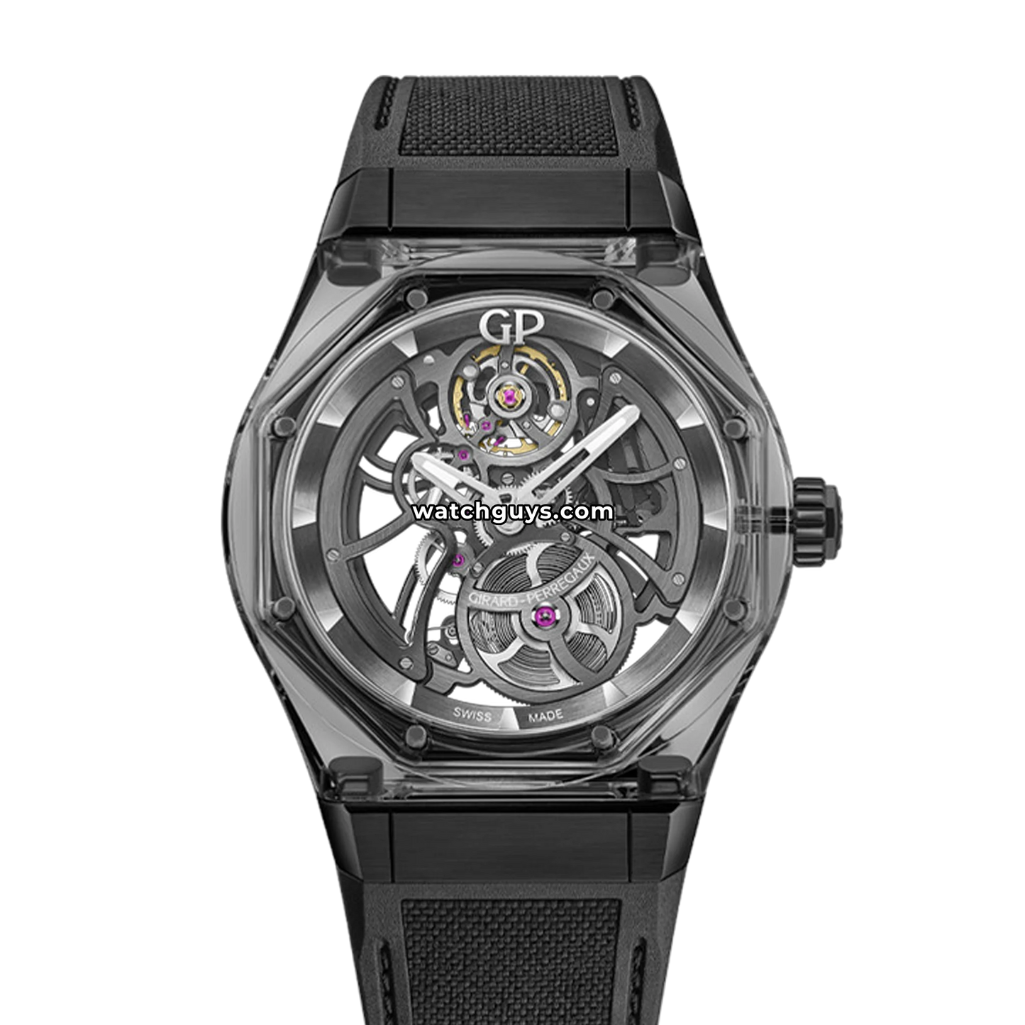 Girard Perregaux Laureato Absolute Light & Shade 81071-43-2022-1CX